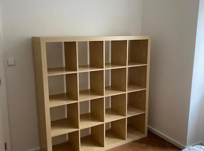 Large 3 Bedroom Family Apartment With Balcony